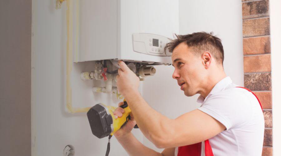 Professional sink repair in Randlett, OK